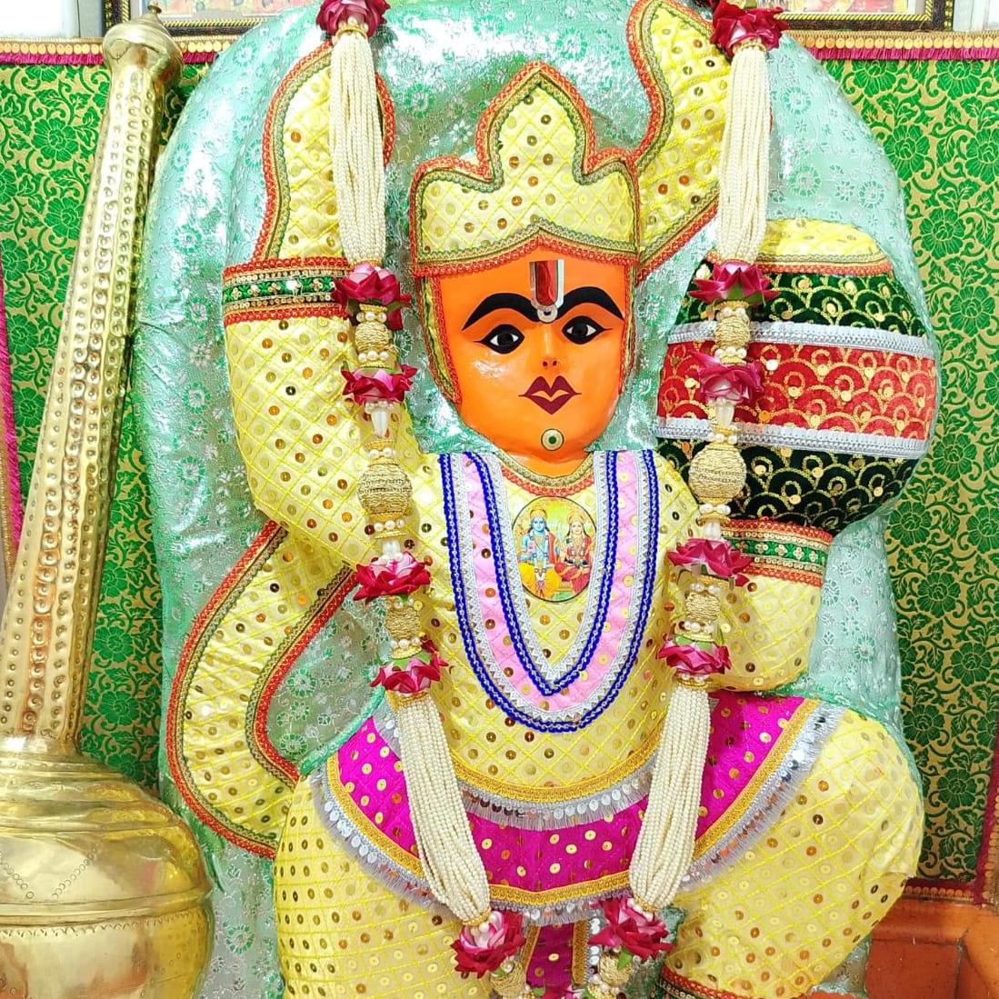 Hanuman Mandir Gwalior Live Aarti 