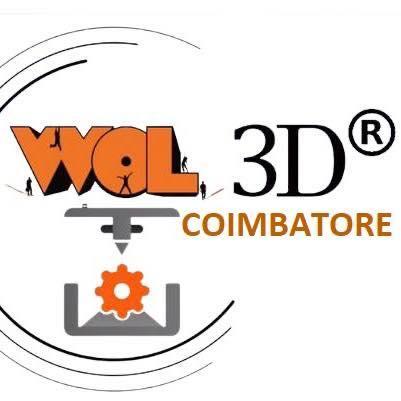 Wol3d Coimbatore