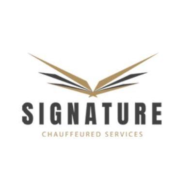 SignatureChauffeured Cars