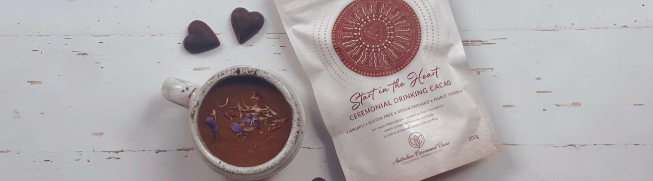 Australian Ceremonial Cacao