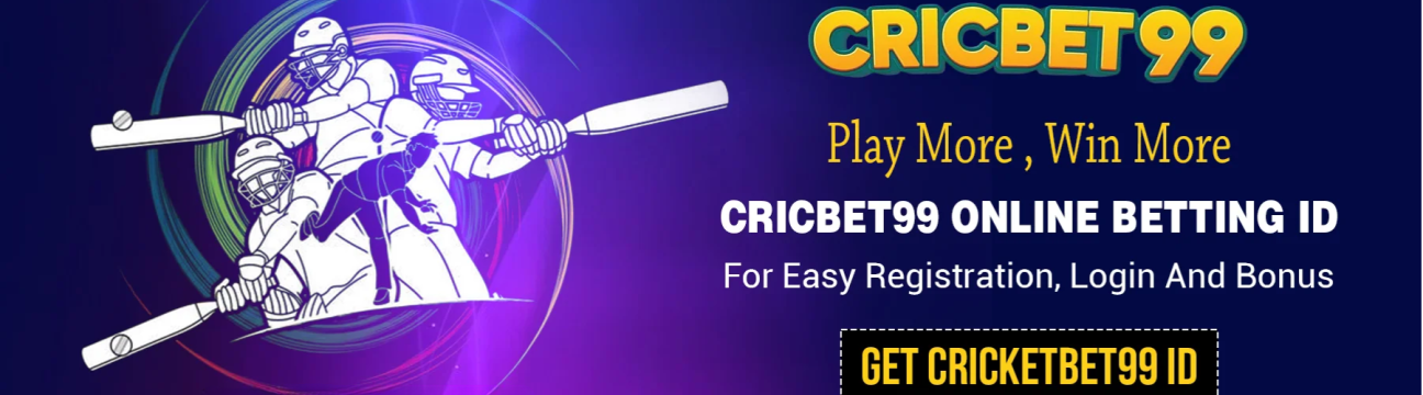 Cricbet99 New ID