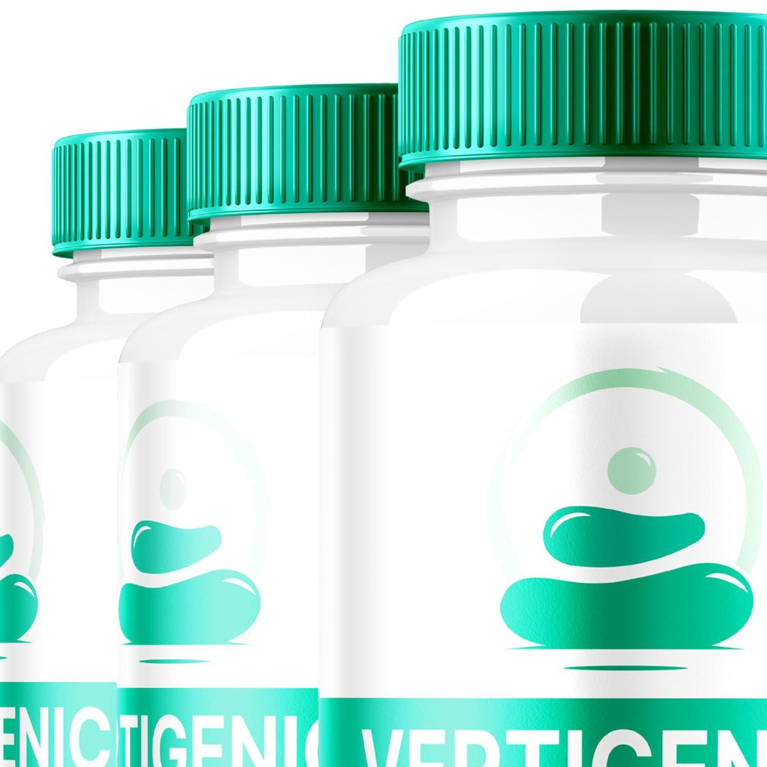 Vertigenics  Supplement