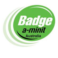 Badge A Minit