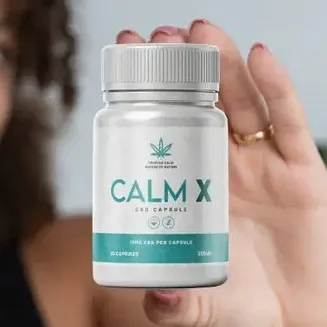 Calm X CBD SE