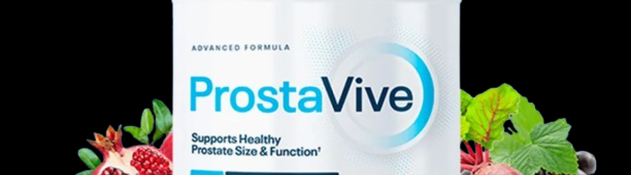 ProstaVive Supplement