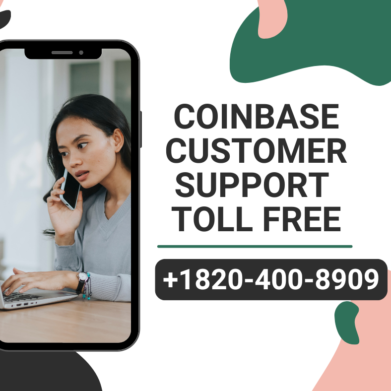 Coinbase Toll Free Number USA