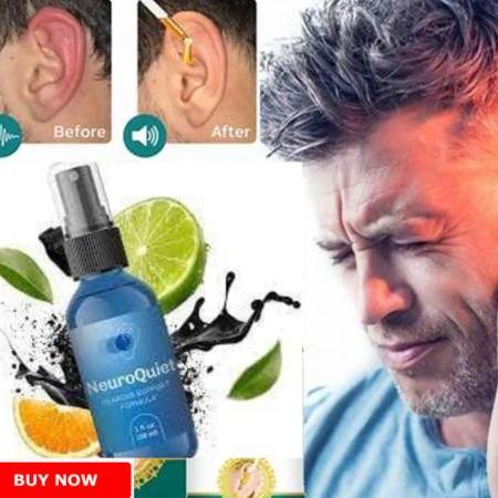 NeuroQuiet Spray