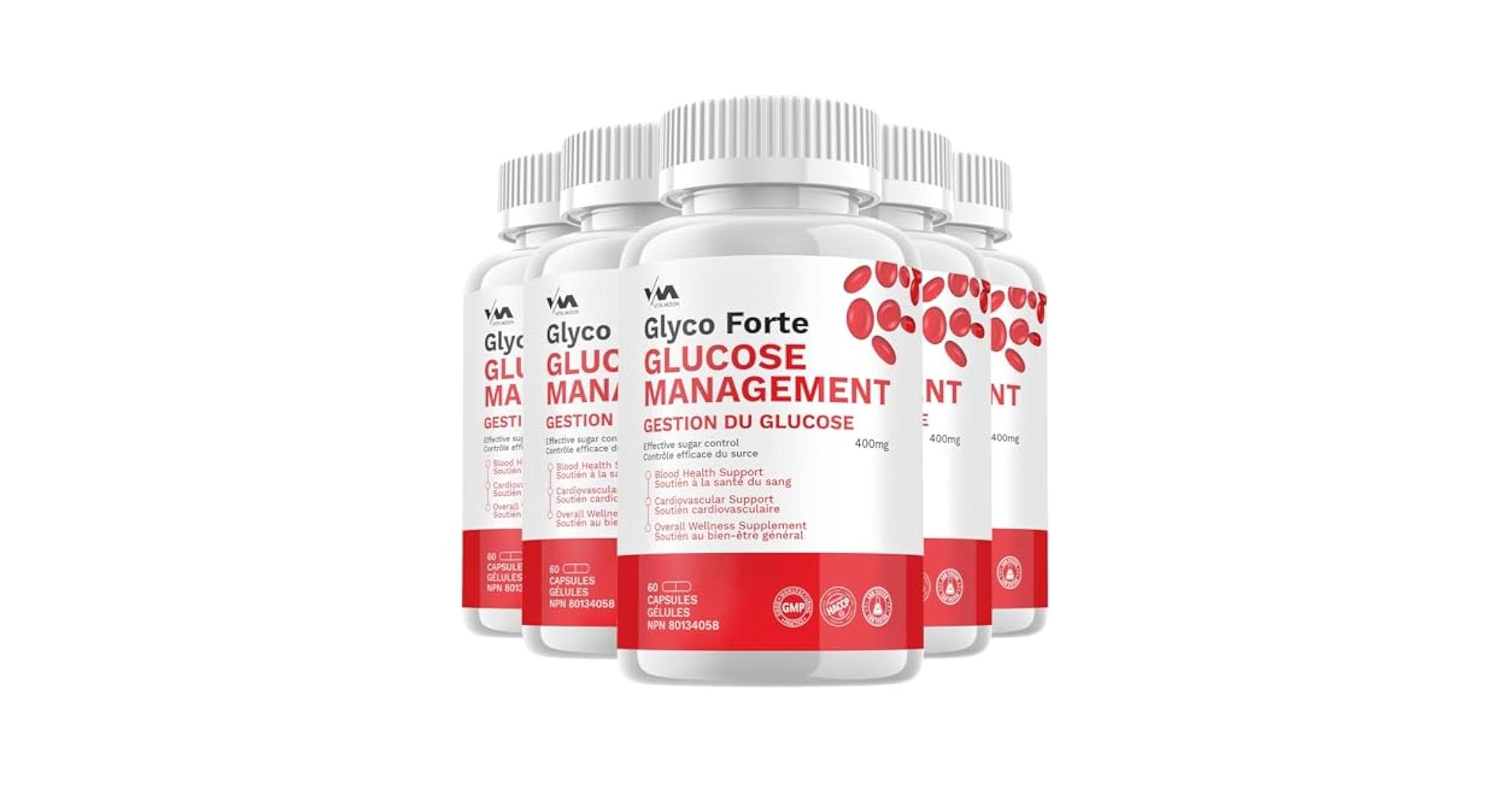GlycoForte  GlucoseManagement