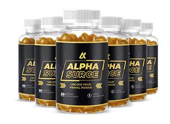 AlphaSurge MaleEnhancement