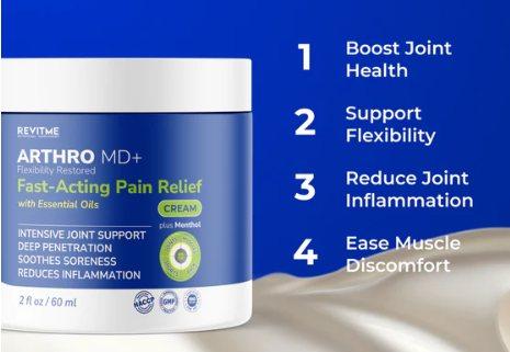 ArthroMDCream ArthroMDCream