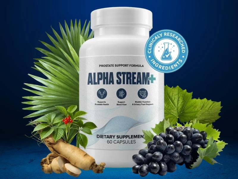 AlphaStreamPlus AlphaStreamPlus