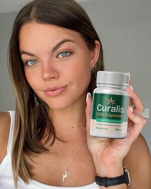 Curalis Cbd Capsulestry