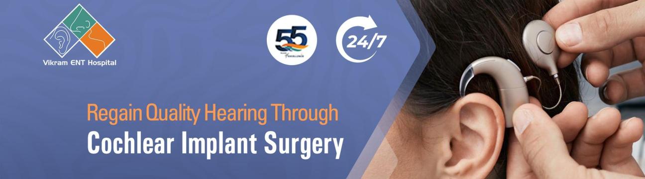 Vikram ENT  Hospital 