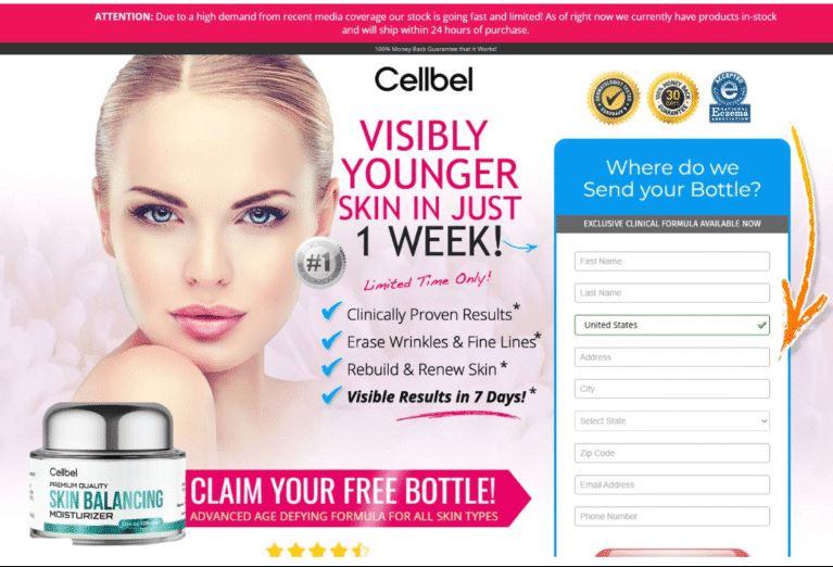Cellbel Skin