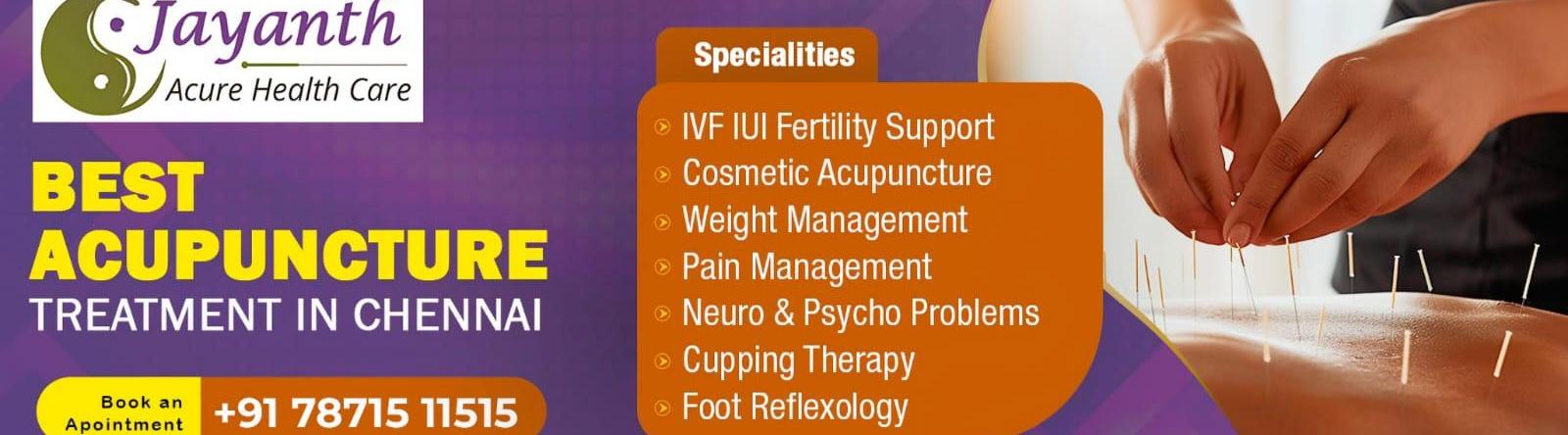 Jayanth Acupuncture Clinic