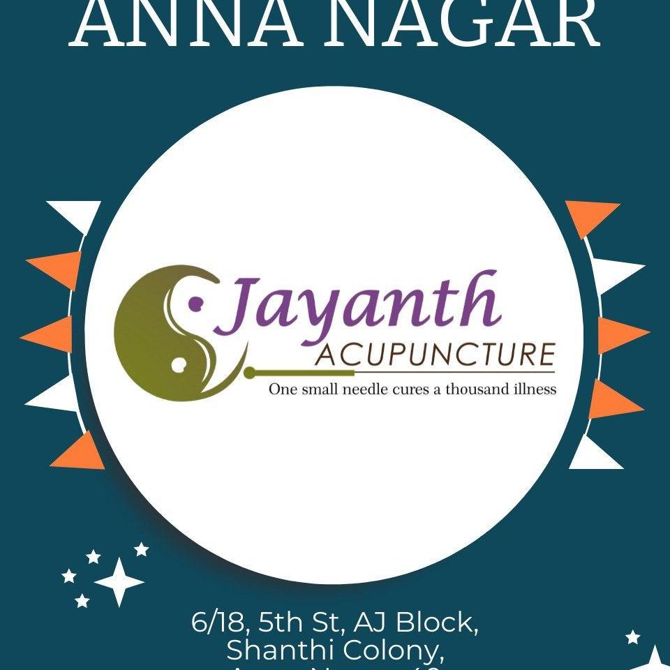 Jayanth Acupuncture Clinic
